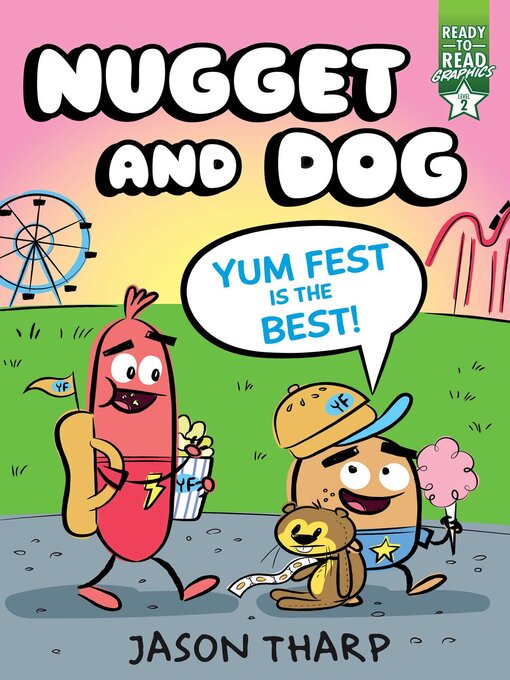 Title details for Yum Fest Is the Best! by Jason Tharp - Available